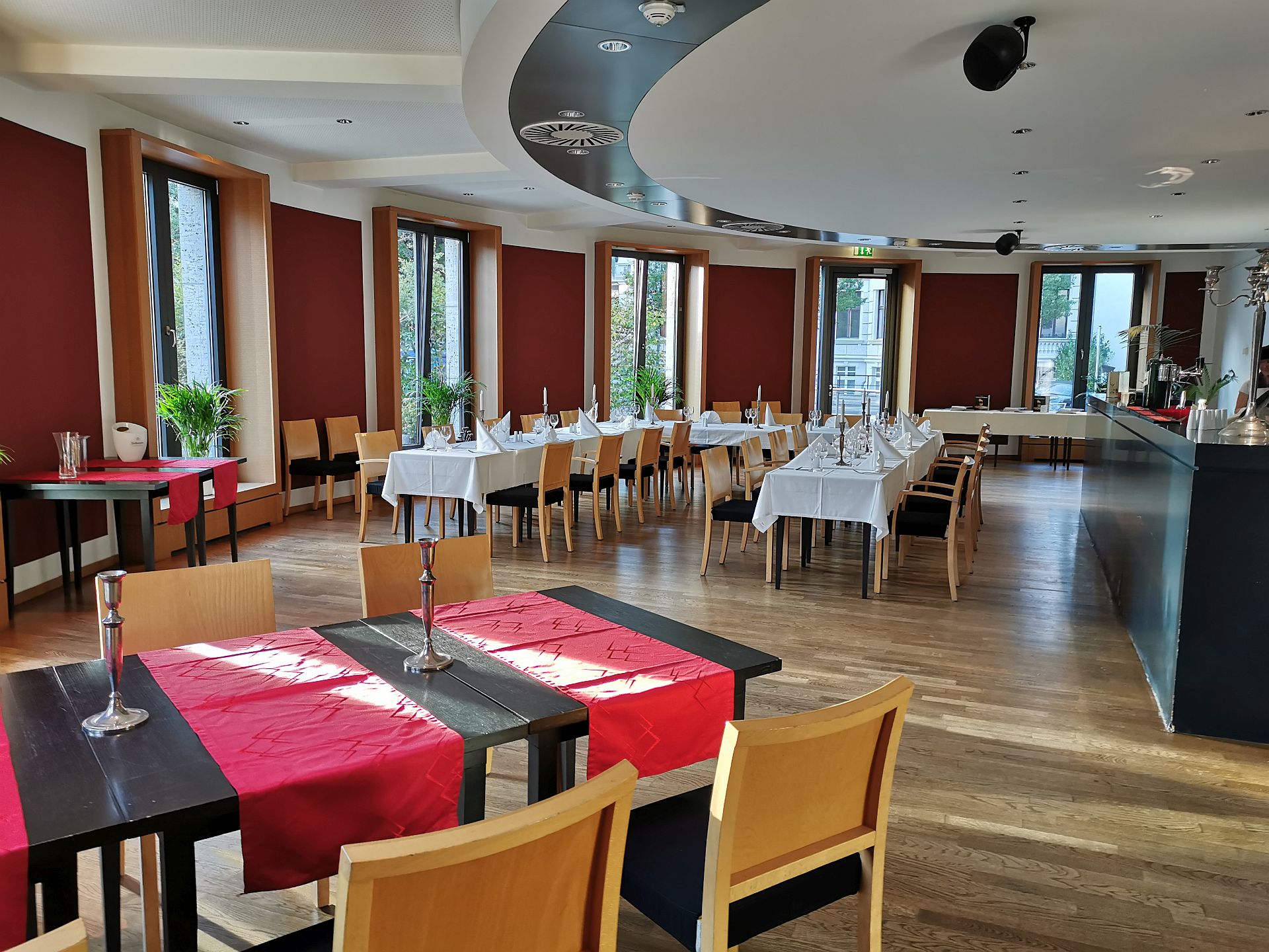 Kleist Forum Restaurant Schroffensteins